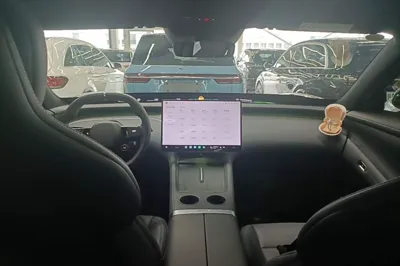 Xiaomi Auto YU7