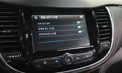 ChevroletGMDaewoo Trax