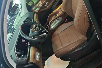Mercedes-Benz GLE New Energy