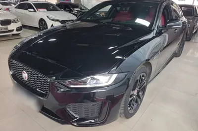 Jaguar XEL