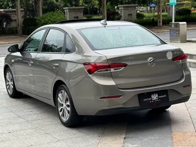 Buick Excelle
