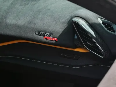 Ferrari 488