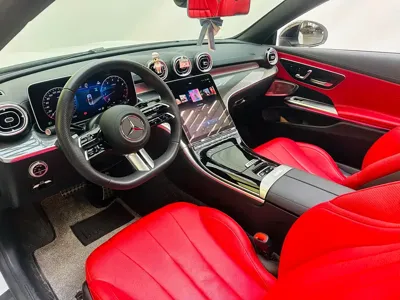 Mercedes-Benz CLE
