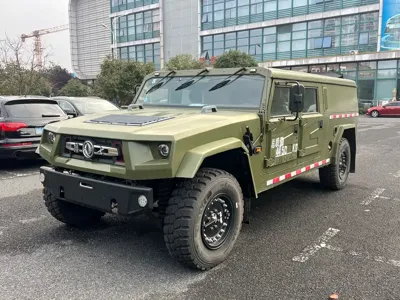Dongfeng 猛士M50
