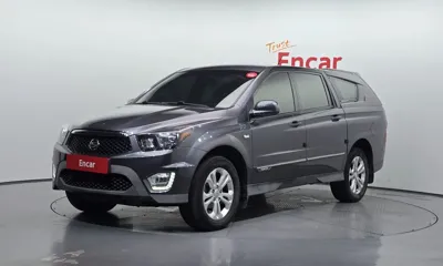 KG_Mobility_Ssangyong KORANDO