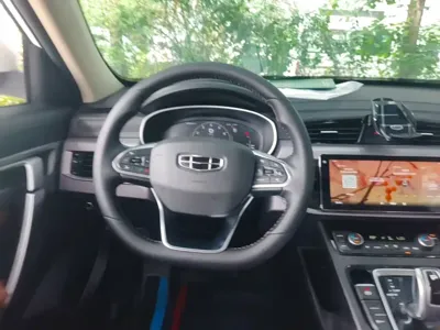 Geely Boyue