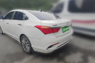 Hyundai Mistra
