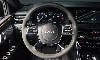 Kia Mohave