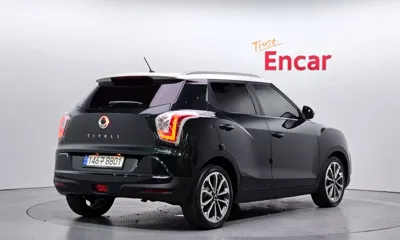 KG_Mobility_Ssangyong TIBOLI
