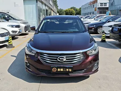 GAC Motor Trumpchi GA6