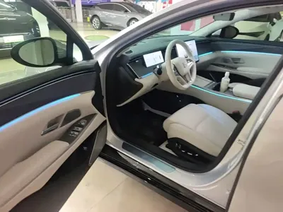 BYD 汉L