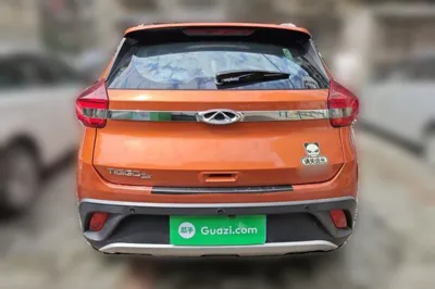 Chery Tiggo 3x