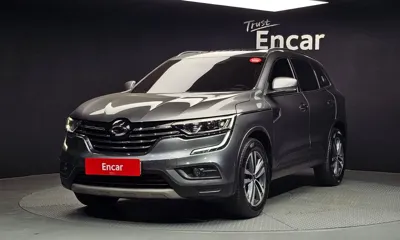 Renault-KoreaSamsung QM6