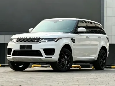 Land Rover Sport PHEV