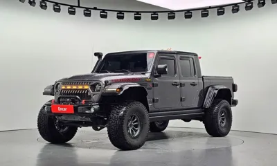 Jeep Gladiator