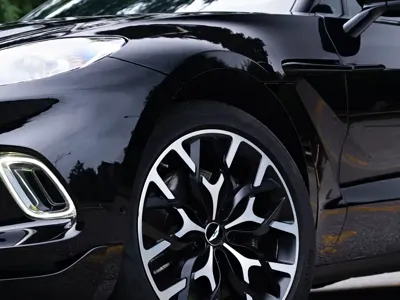 Aston Martin DBX