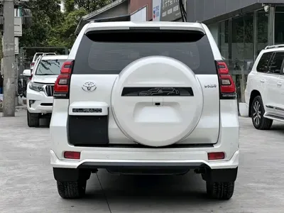 Toyota Prado (Import)
