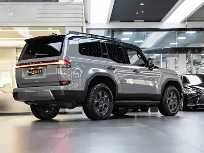 Lexus GX