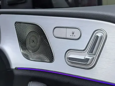 Mercedes-Benz GLE Coupe