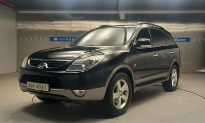 Hyundai Veracruz