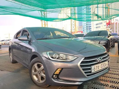 Hyundai Avante
