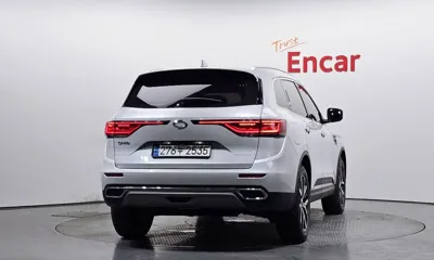 Renault-KoreaSamsung QM6