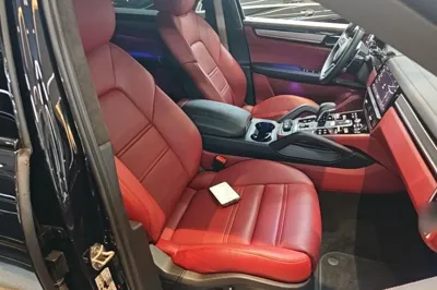 Porsche Cayenne E-Hybrid