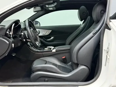 Mercedes-Benz C-Class (Import)