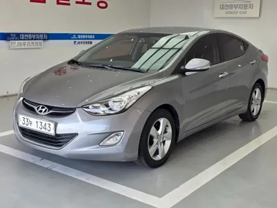 Hyundai Avante