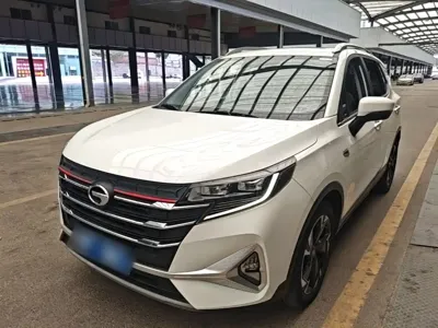 GAC Motor Trumpchi GS3