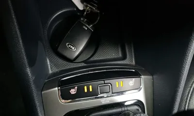 Kia Pride