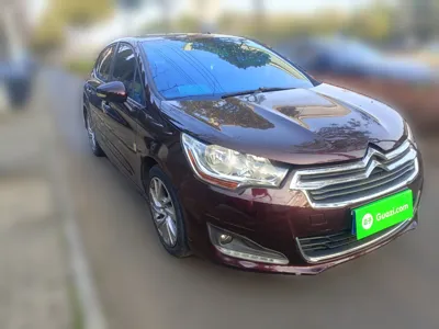 Citroen C4L