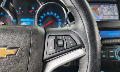 ChevroletGMDaewoo Cruze