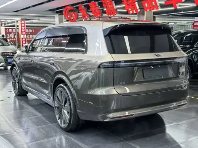 Li Auto Li L9