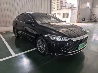 BYD Qin Plus