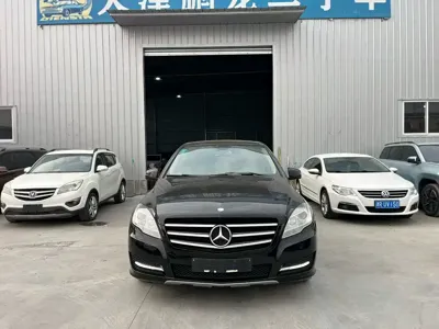 Mercedes-Benz R-Class