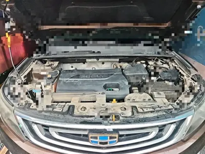 Geely Vision X6