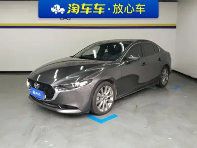 Mazda 3 Axela