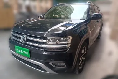 Volkswagen Teramont