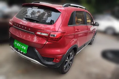 BAIC Senova X25