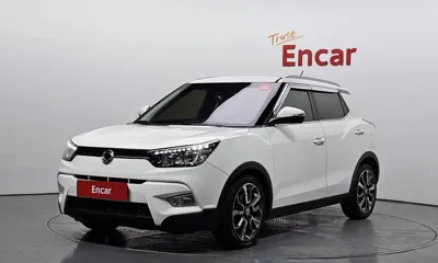 KG_Mobility_Ssangyong TIBOLI