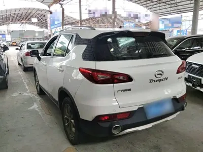 GAC Motor Trumpchi GS3