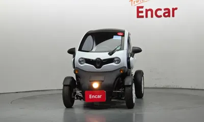 Renault-KoreaSamsung Twizy