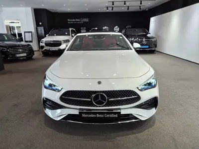 Mercedes-Benz CLE-Class