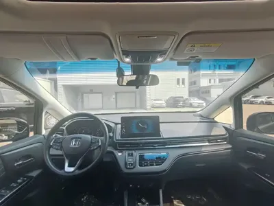 Honda Elysion