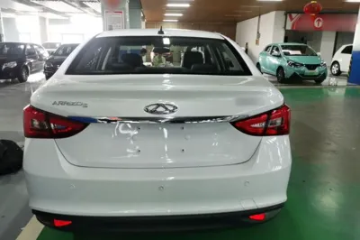 Chery Arrizo 5
