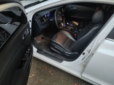 Hyundai Mistra