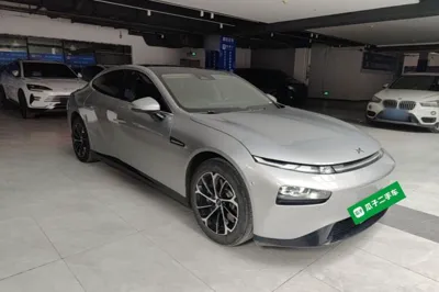 Xpeng P7