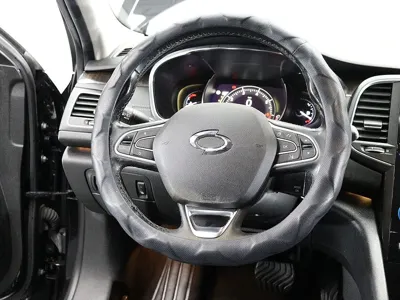 Renault-KoreaSamsung SM6