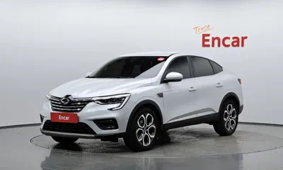 Renault-KoreaSamsung XM3